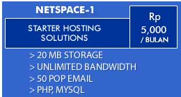 hosting murah