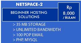 hosting murah