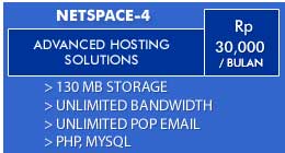 hosting murah